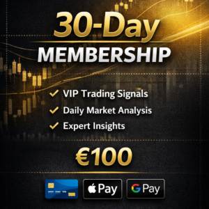 TRDR GOLD XAUUSD — 30 Day Membership